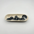 Long small plate