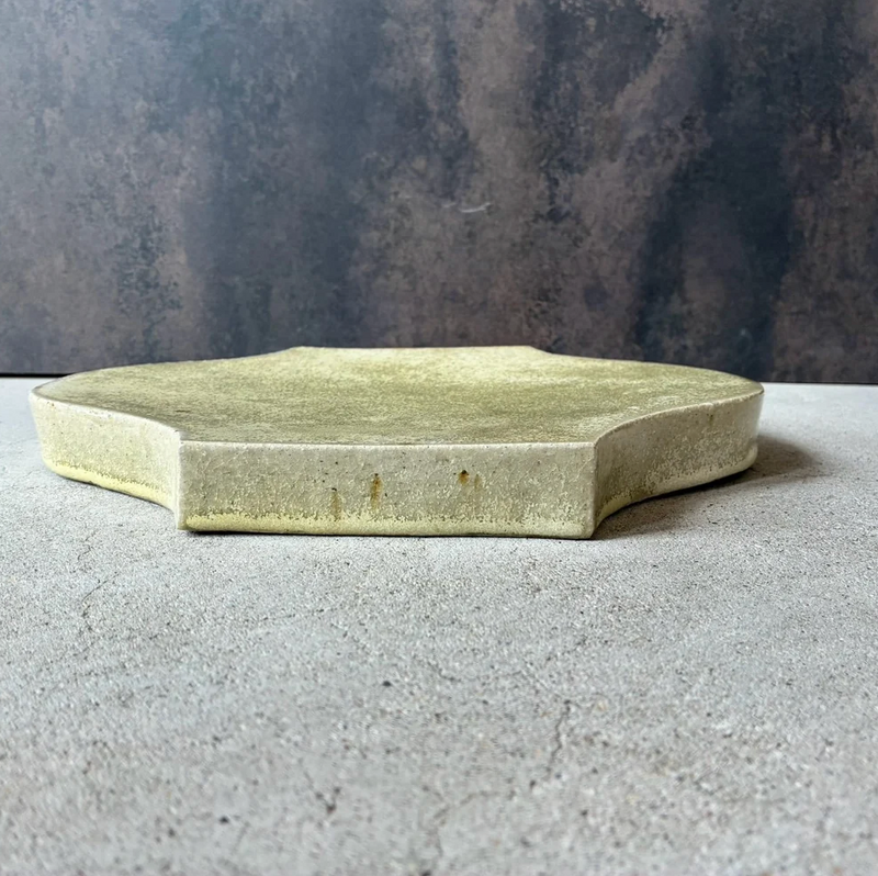 2W Tray Dish L - Vidro