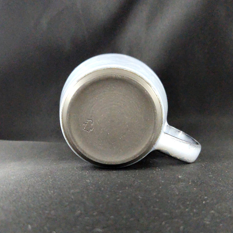 Kyoto ware mug made by hand in Kyoto, Japan
