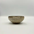 Distorted Small Bowl, Triangle