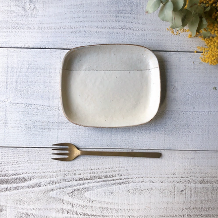 Steel Wire Bread Plate (Small)