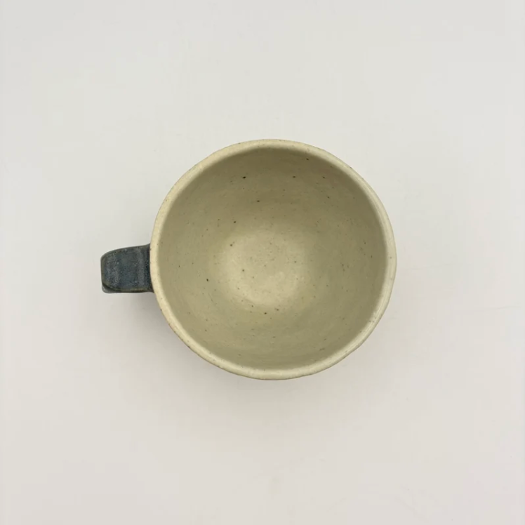 Cork Coffee Cup Blue