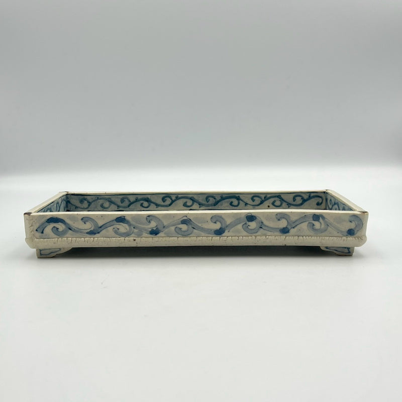 Long plate (Chinese children)
