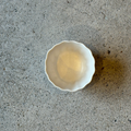 Canelé Teaware Teacup - White