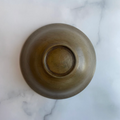 Soup Bowl (Rim) - White Tea Lacquer