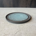 Handmade Odawara ware plate, one of a kind