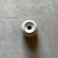 Vase D White