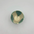 Handmade Okinawa ware sake cup, one of a kind