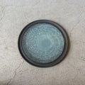 Celadon Plate No.5. Handmade Odawara ware from Japan.