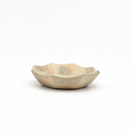 Handmade Okinawa ware bowl, one of a kind