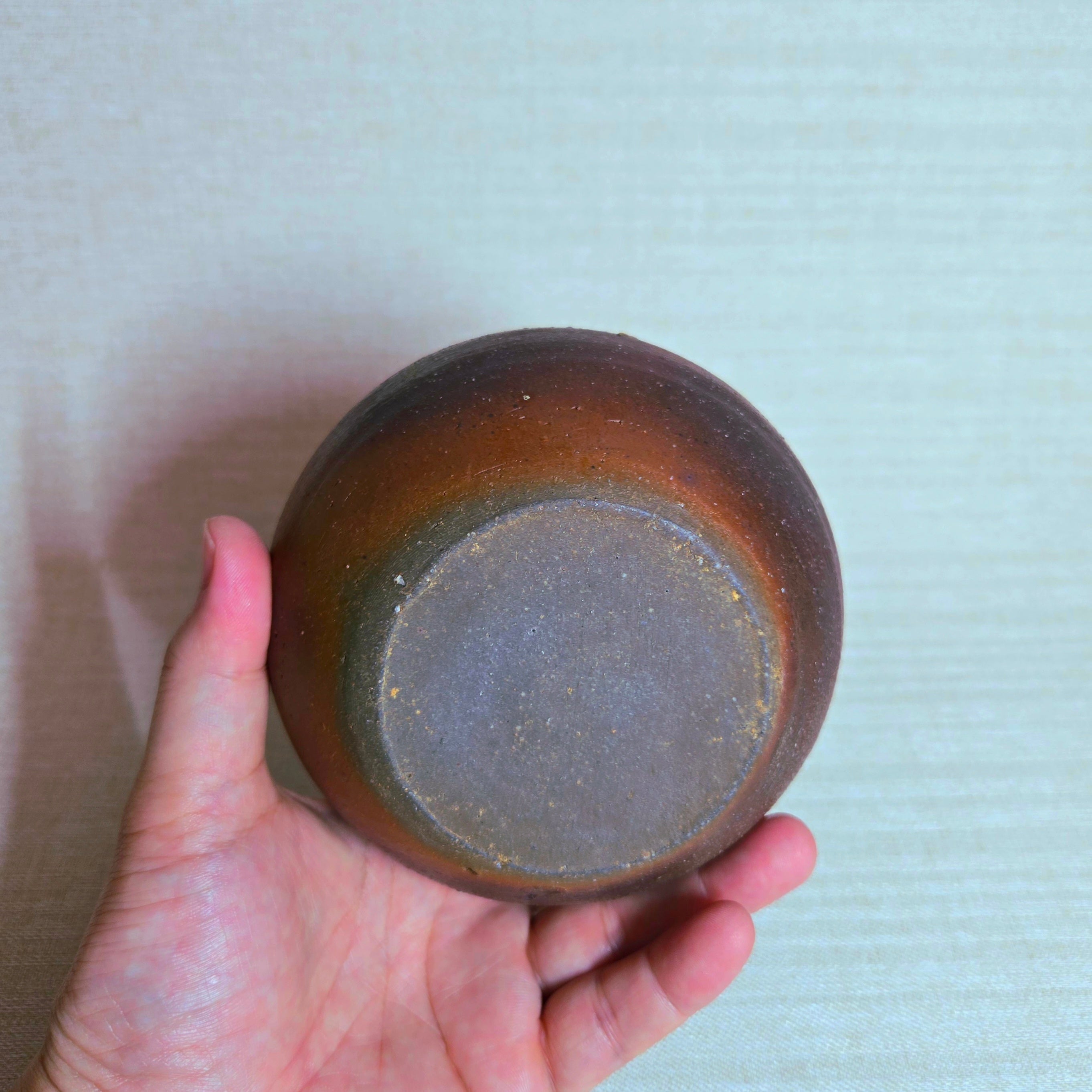 備前小蕪徳利｜竹﨑典泰 備前焼の徳利 – Kyoto nokaze Global