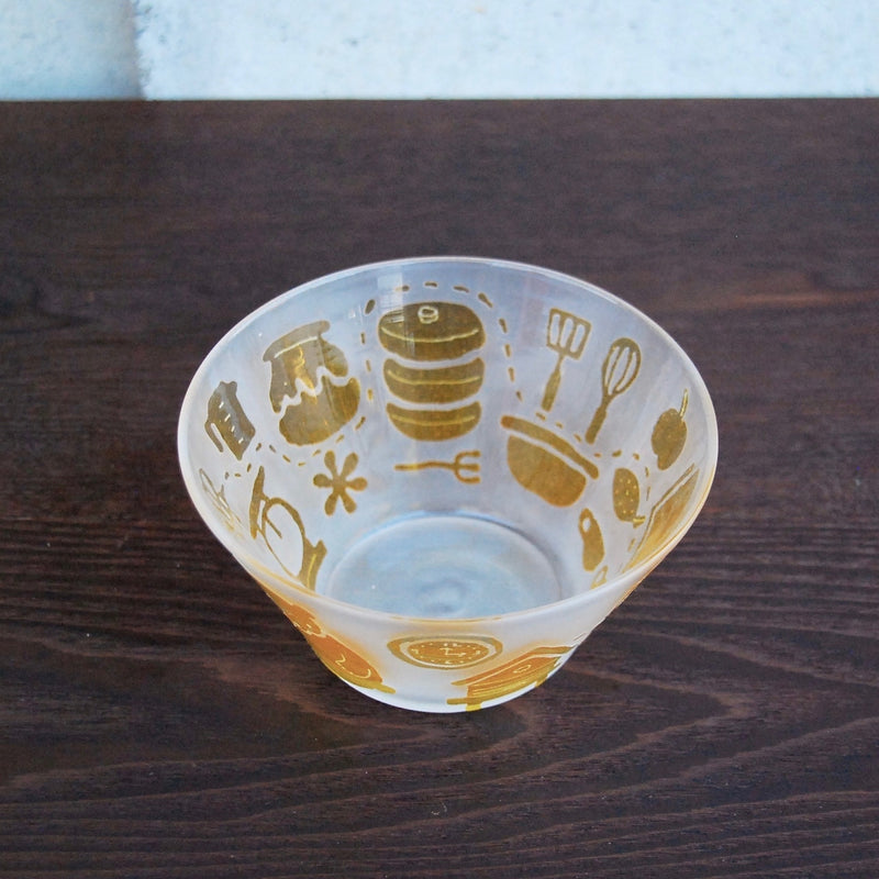 Snack dessert cup