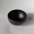 黒釉ボウル