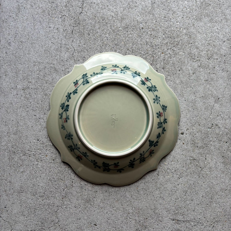 Nozberry 7-inch Rim Plate