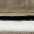 Black & White Long Plate. Handmade Japanese pottery from Japan.