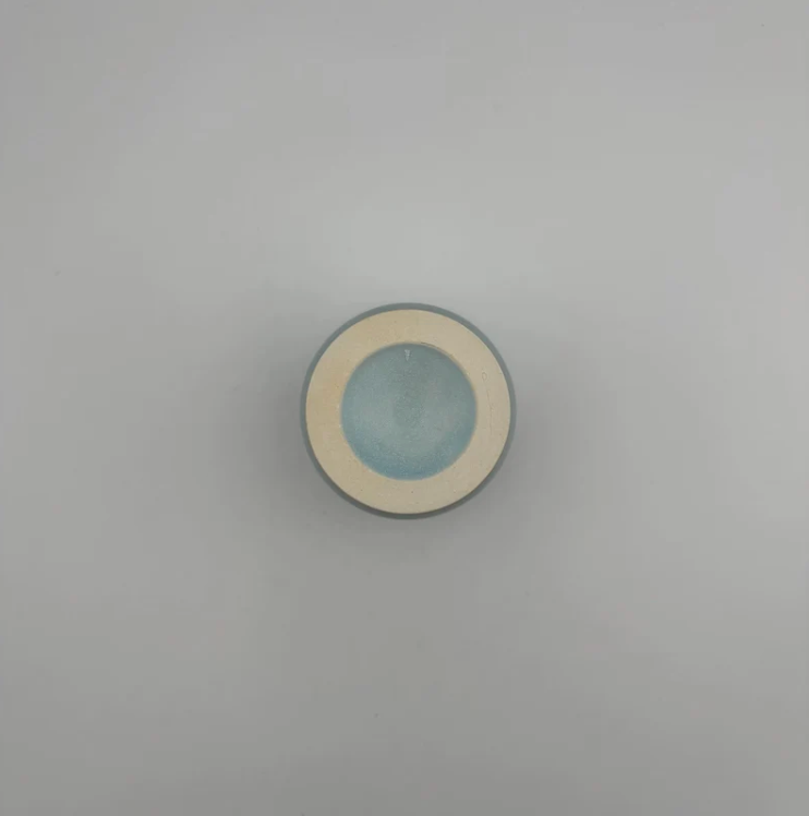goblet blue