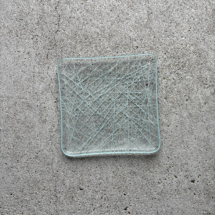 Square Plate	Small Tsumugi