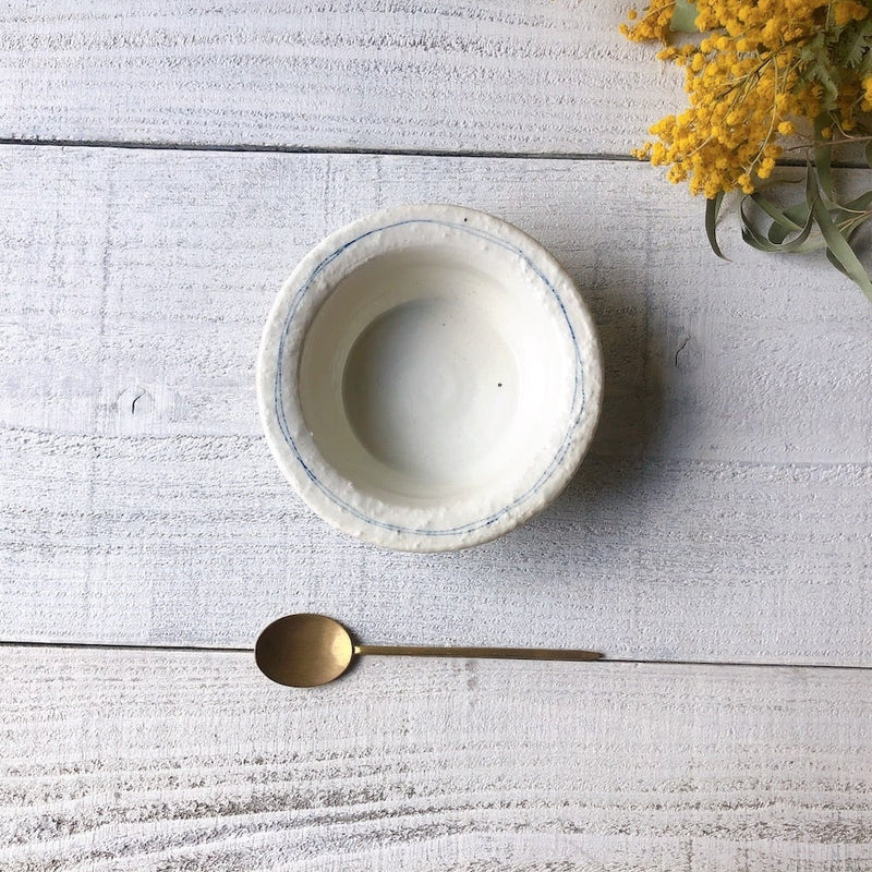Gosu-line Standing Rim Small Bowl