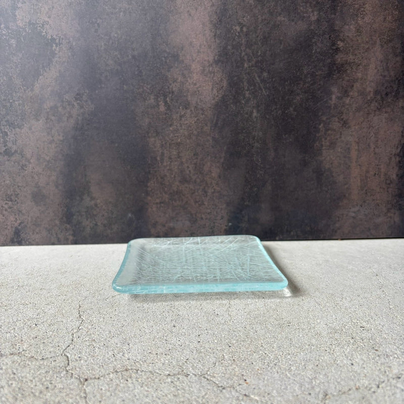 Square Plate	Small Tsumugi