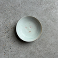 Small plate, white
