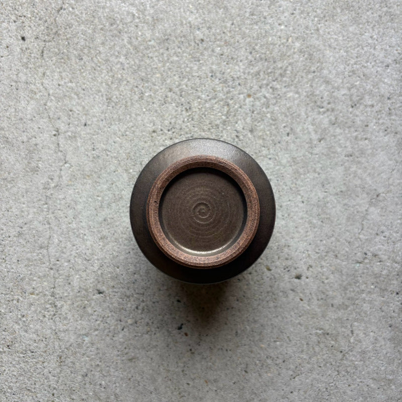 wood/ゆのみ【1】。京都から世界へお届けします