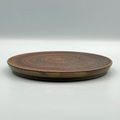 wood plate (L) [4a]