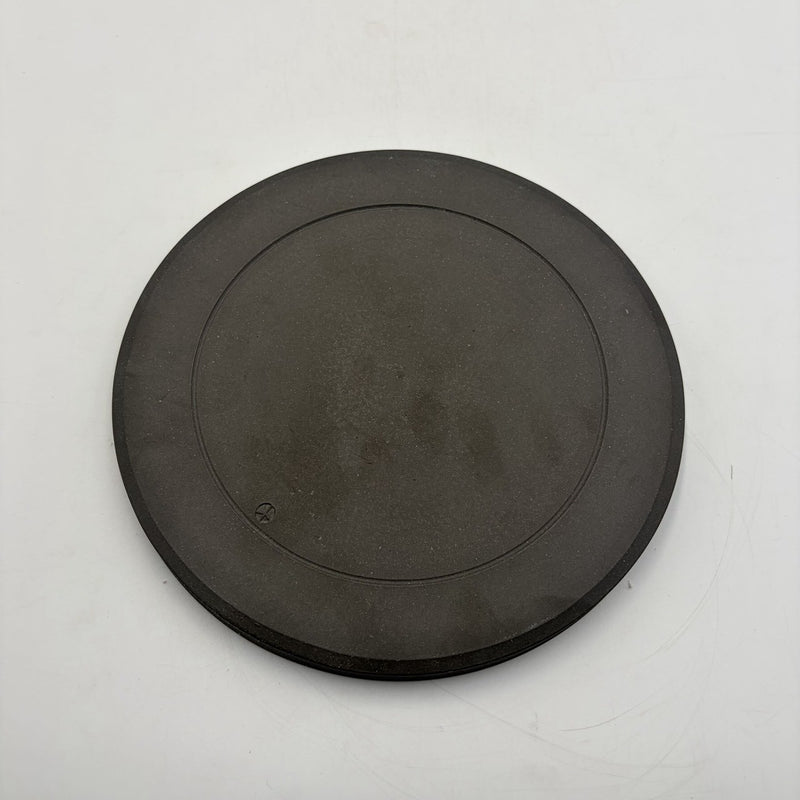 Celadon Plate No.12, shipped worldwide from Kyoto