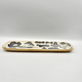 Long plate