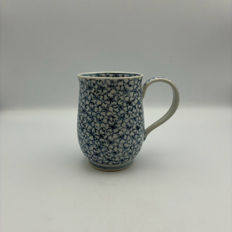 Cherry Blossom Extravaganza Jumbo Mug