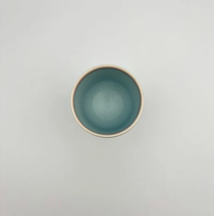 goblet blue