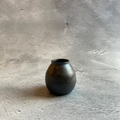 Seaweed-wrapped vase
