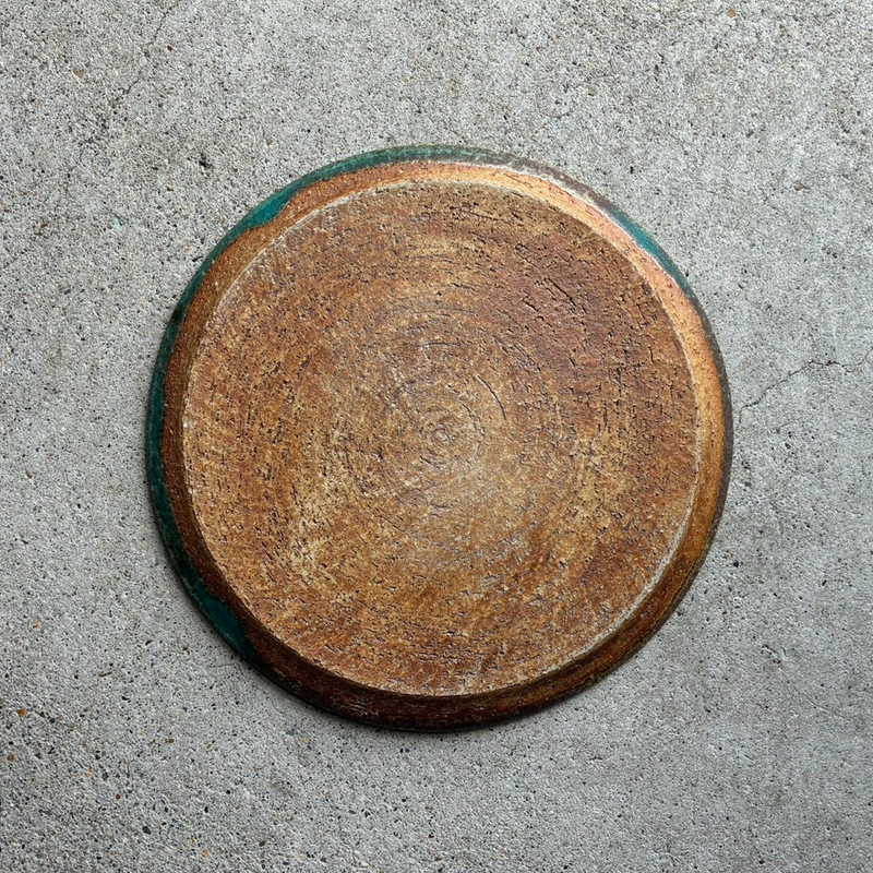 Flat Plate, 6 Sun, Blue