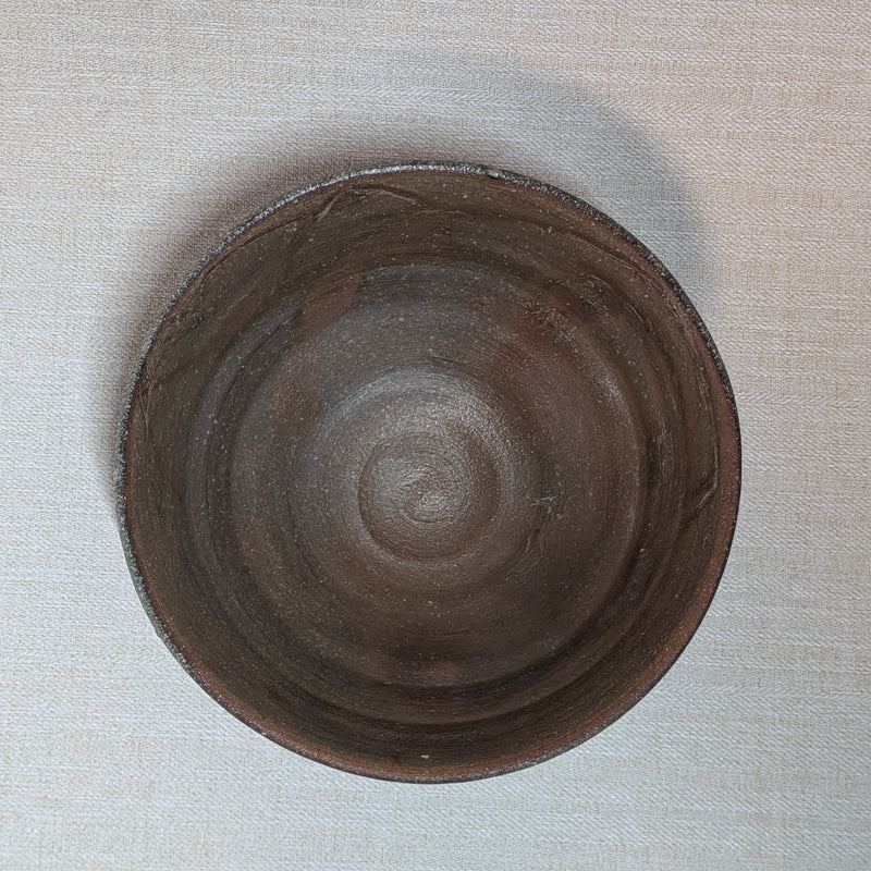 備前抹茶碗