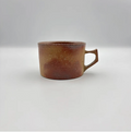 Cup & Saucer Plain 1