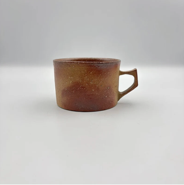 Cup & Saucer Plain 1