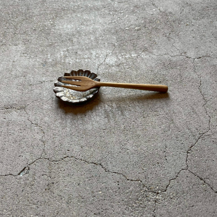Chopstick Rest / Cutlery Rest φ5.5 Bronze