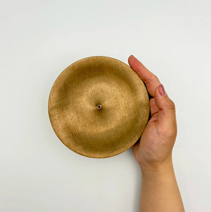 Incense Holder - Maple Iron Mordant [BO3]