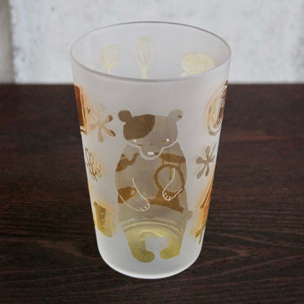 Snack glass L