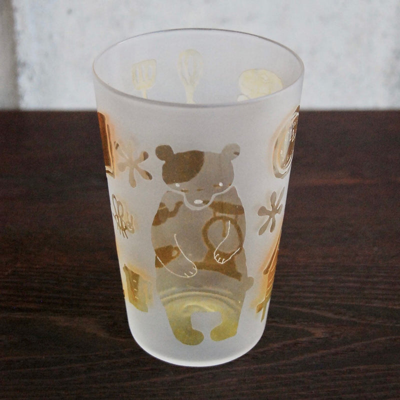 Snack glass L