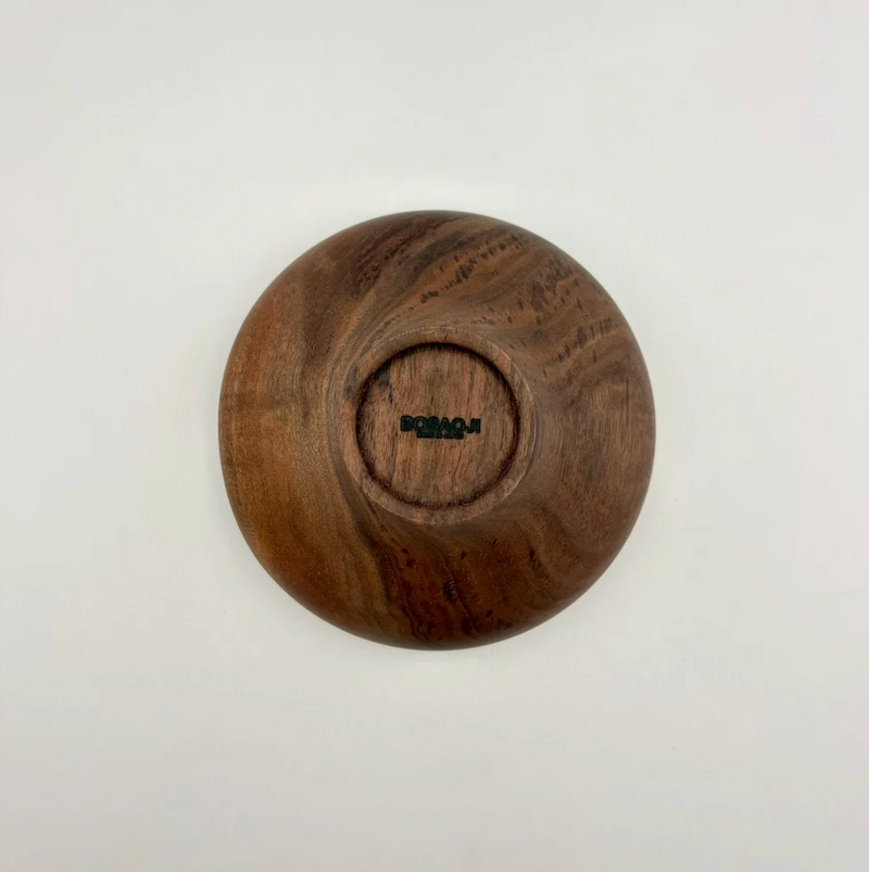 Incense holder, walnut [BO1]