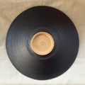 Black & White Serving Bowl, shipped worldwide from Kyoto