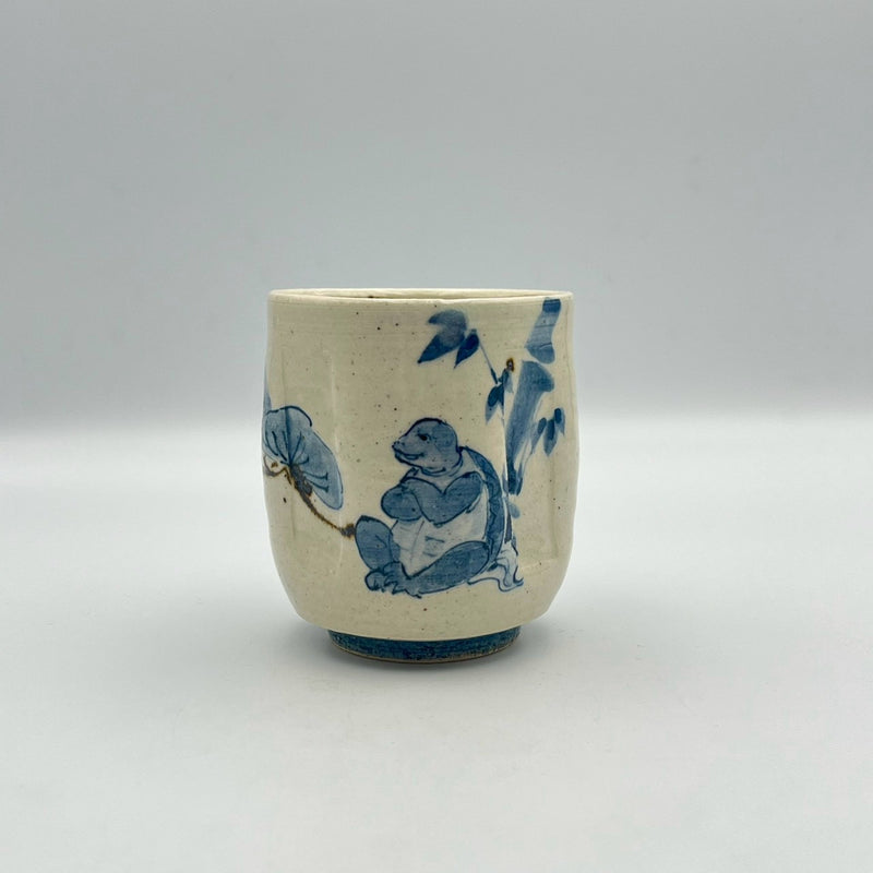茶杯（鶴龜）