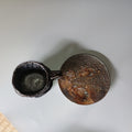 Handmade Bizen ware mug, one of a kind