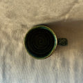 Handmade Miyazaki ware mug, one of a kind