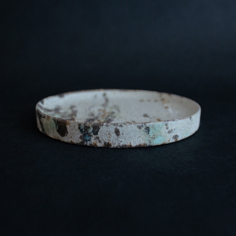 Night Fog Plate (Medium)