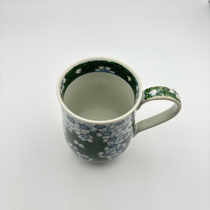 Yawaragi Sakura Oversized Mug