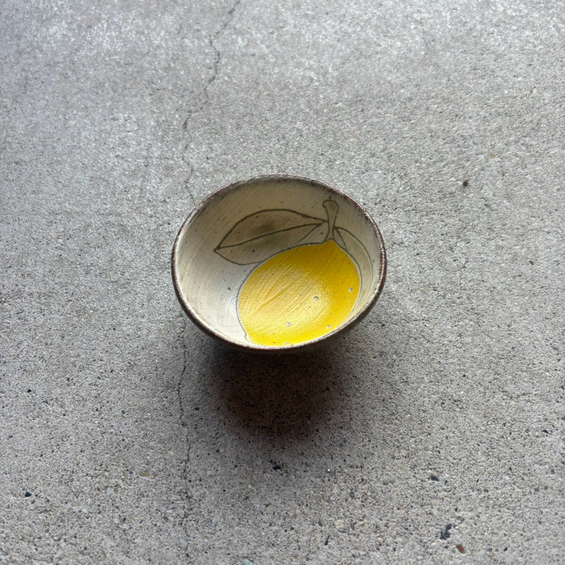 Painted Bean Bowl
