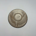 Shinogi Rim Plate M White