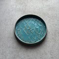 Shallow Rimmed Bowl, 7 sun