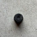 Hiromori Tobimatsu shave cup S Ochoko charcoal black